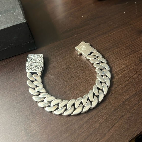 Clocks and Colours Apparition bracelet - Picture 2 of 2